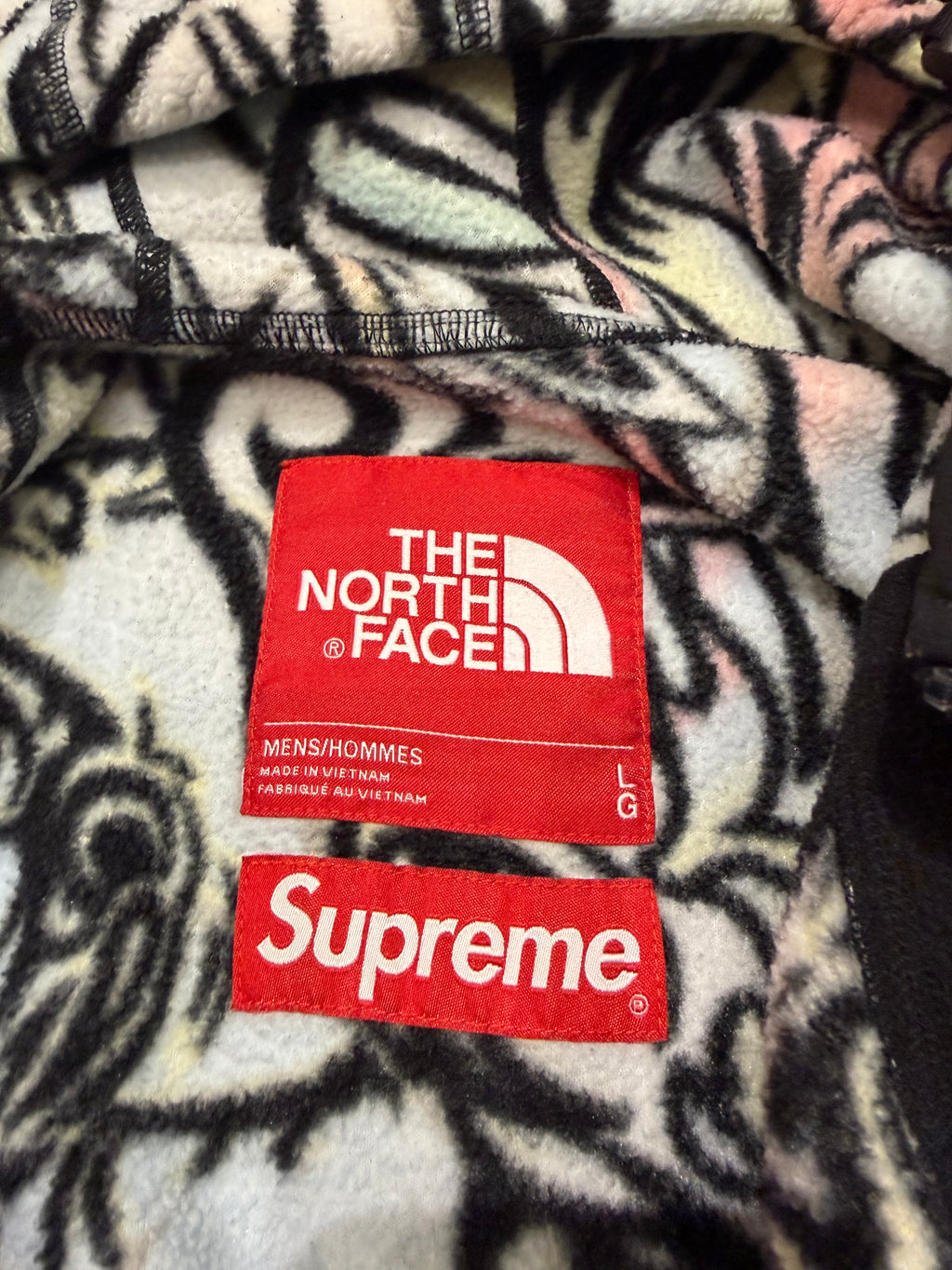 Supreme Steep Tech Fleece