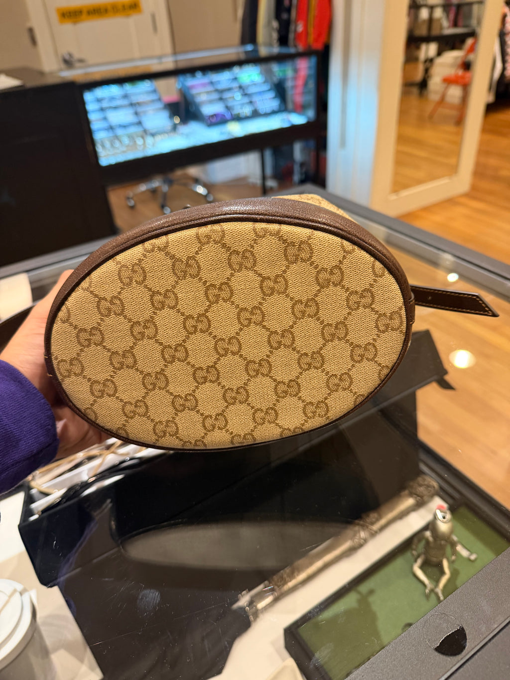 Gucci Mini Bucket Bag