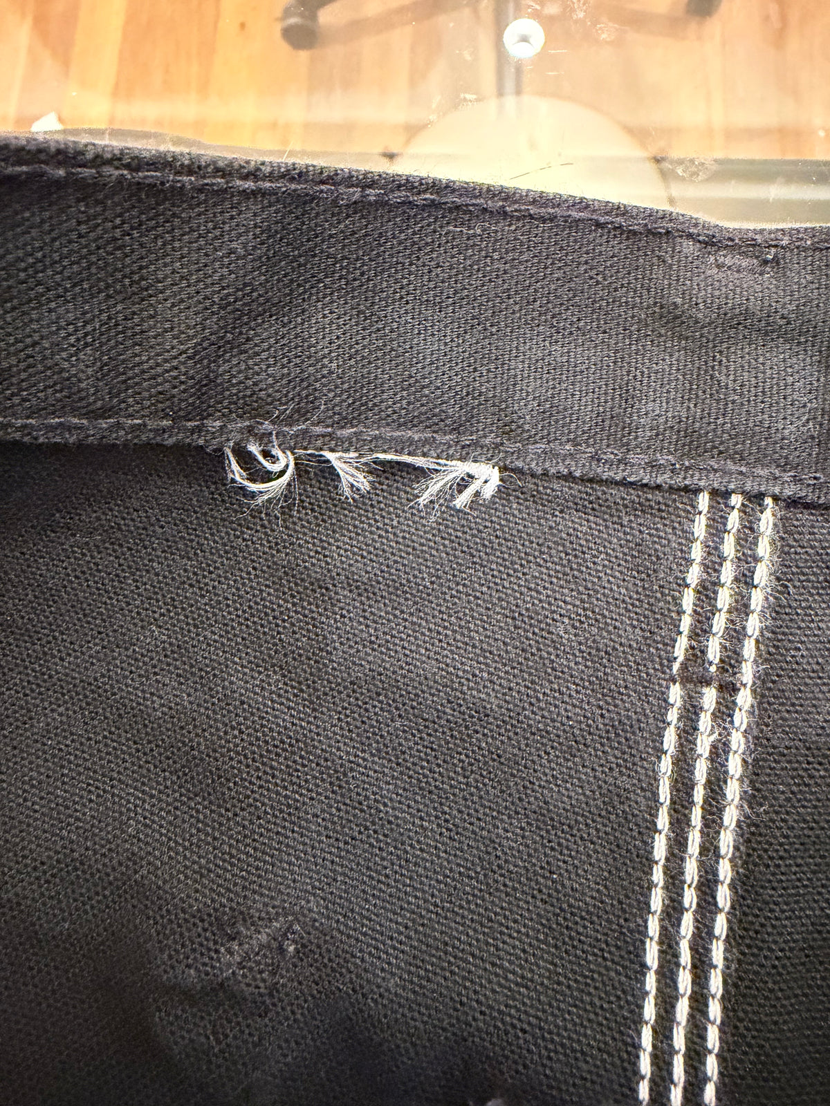 Carhratt B11 Work Pants -
Black