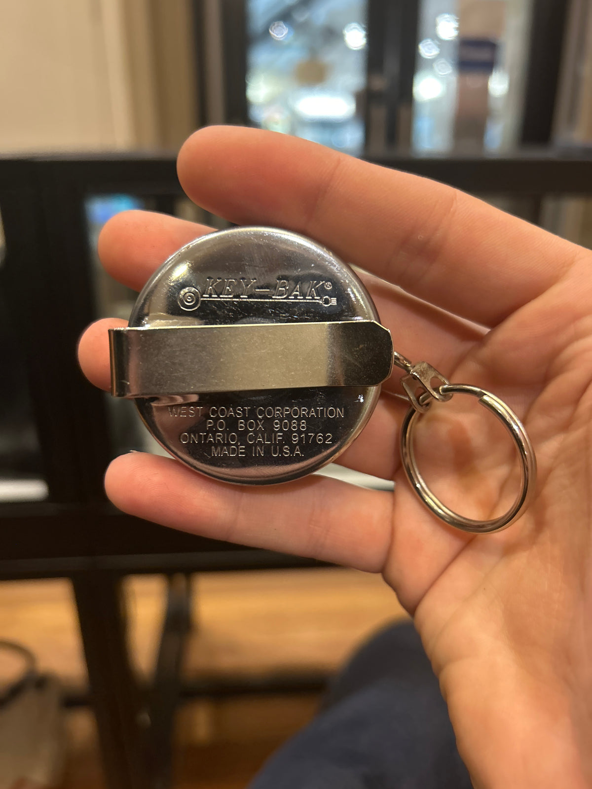 Supreme Key-Bak