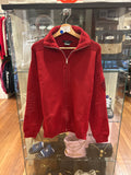 Gucci Wool Knit Full Zip Sweater