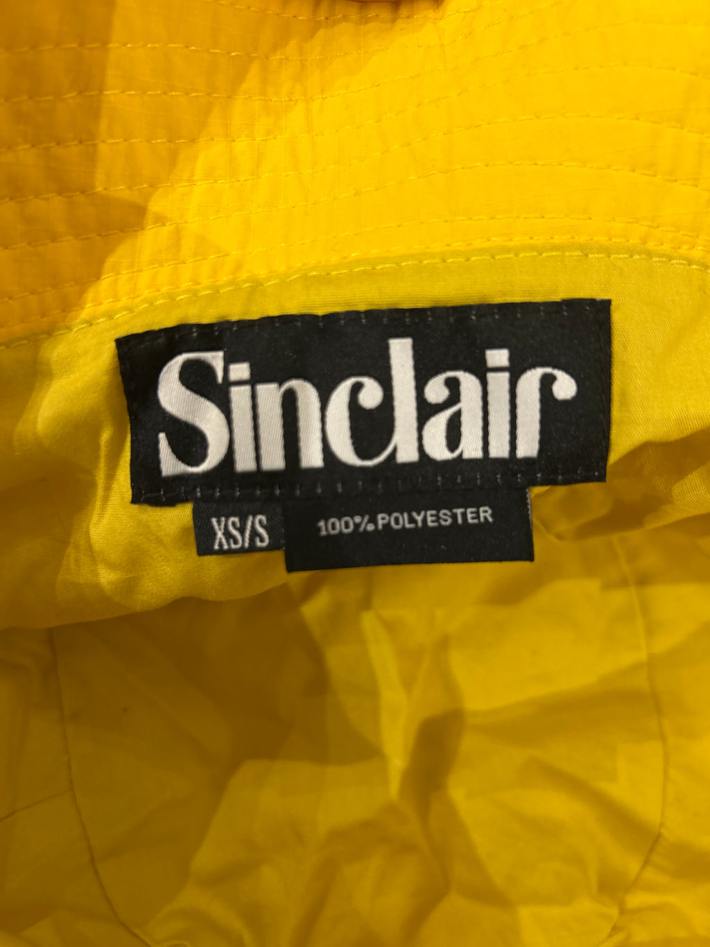 Sinclair Pocket Bucket Hat