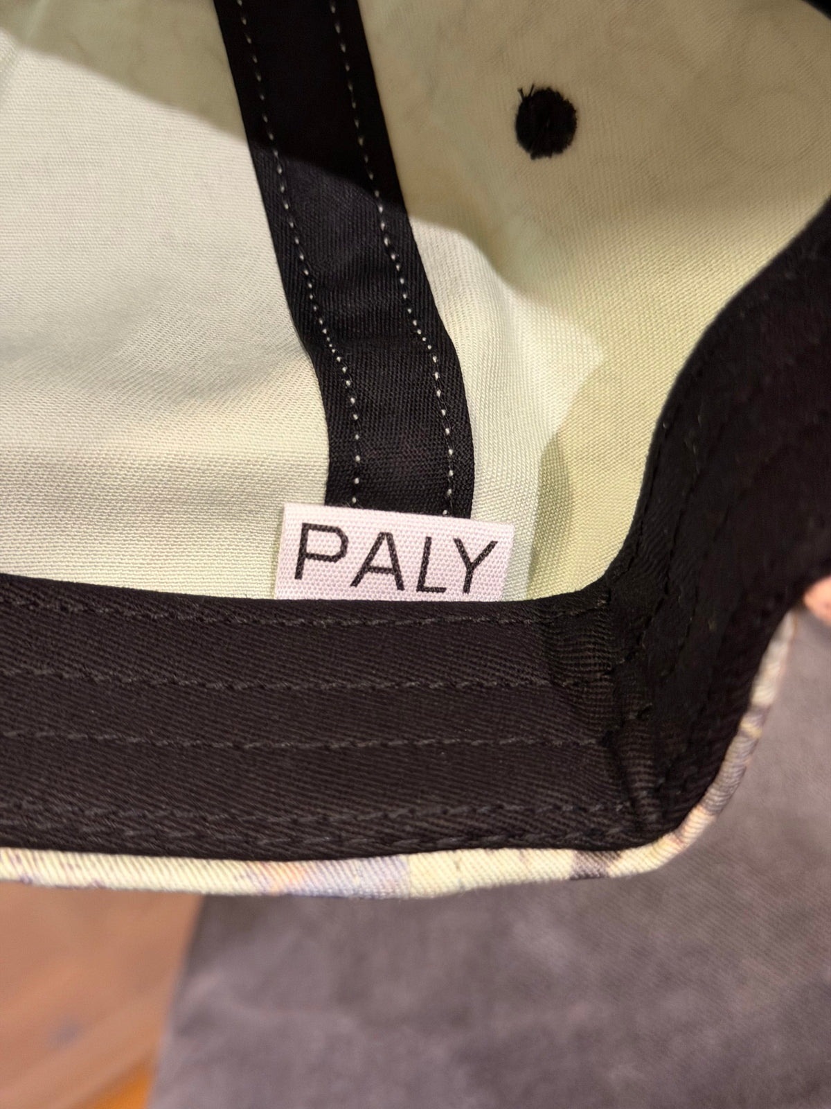 Paly Hollywood Alta Cienega Low Profile Hat