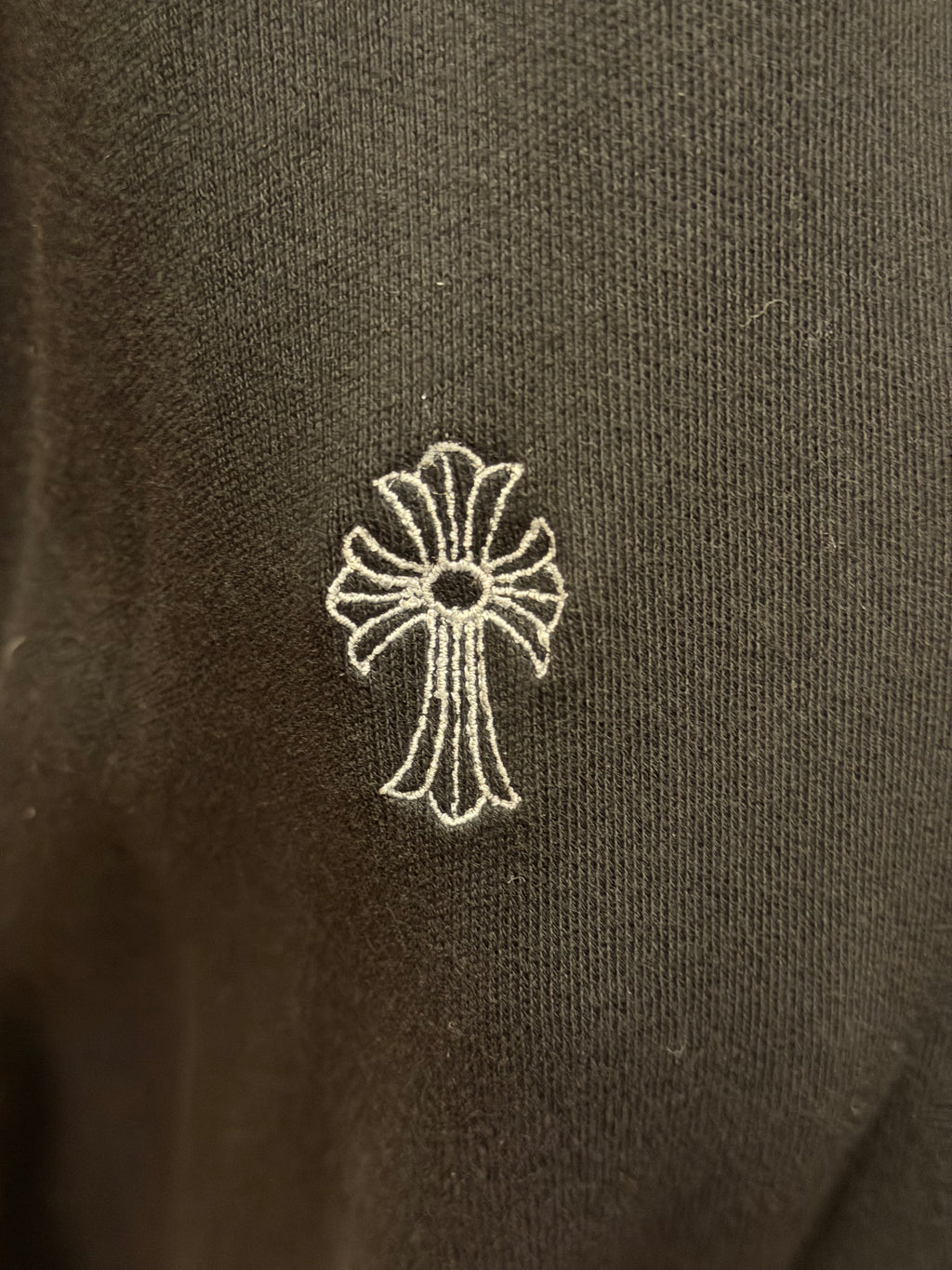 Chrome Hearts ‘Y Not’ Embroidered Sweatpants