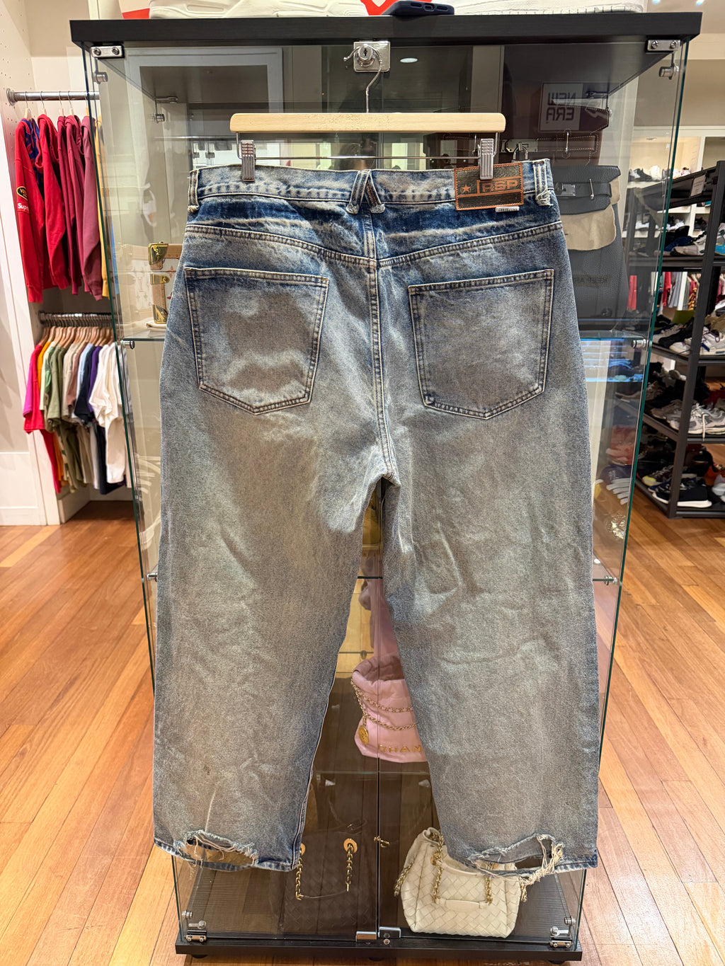 GV Gallery RBerry Denim Jeans