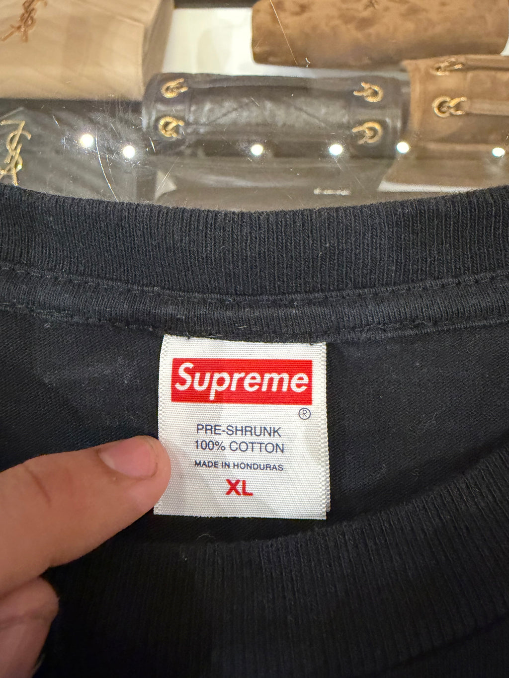 Supreme x The Exorcist
Mother LS