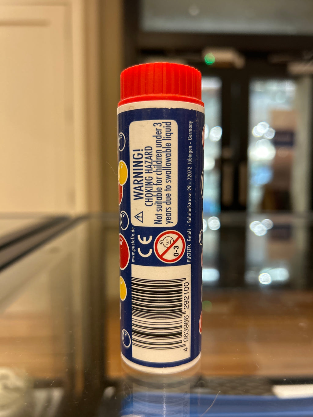 Supreme x Pustefix Bubbles