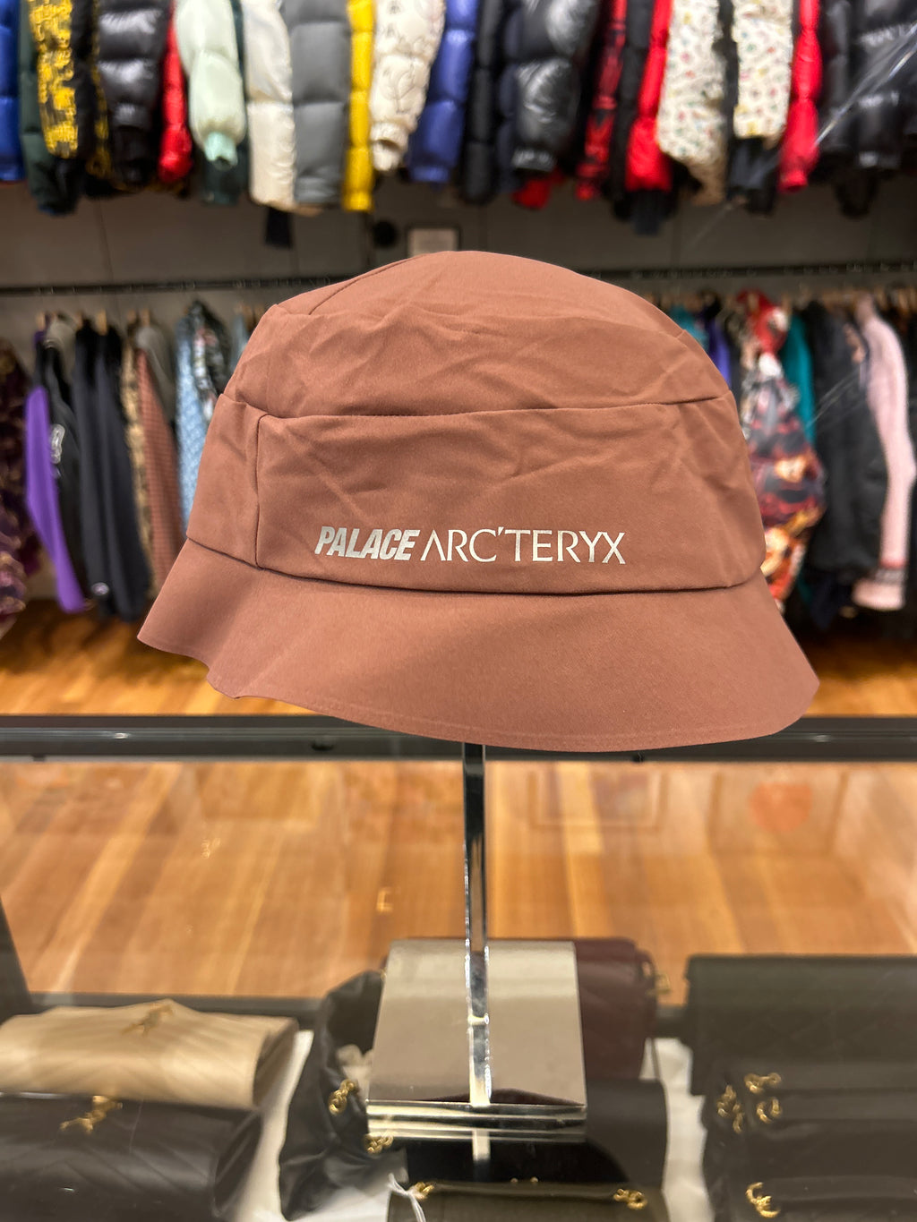 Arc'teryx x Palace Sinsolo Bucket Hat