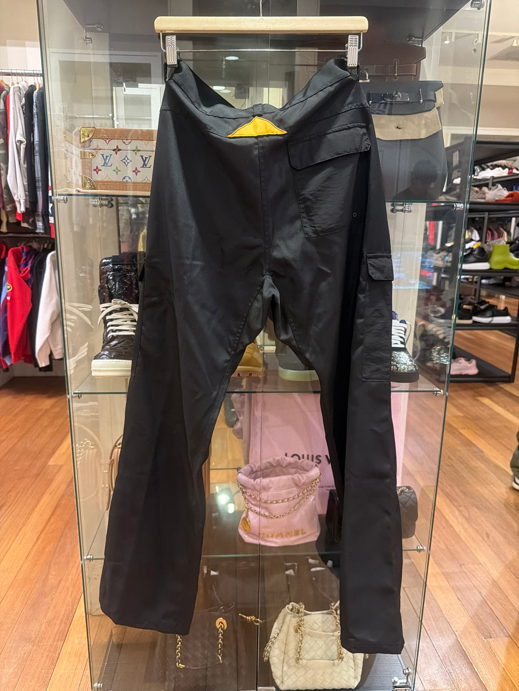 Heron Preston x Caterpillar
Cargo Pants