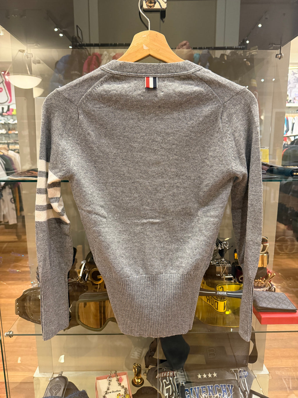 Thom Browne Knit Cardigan