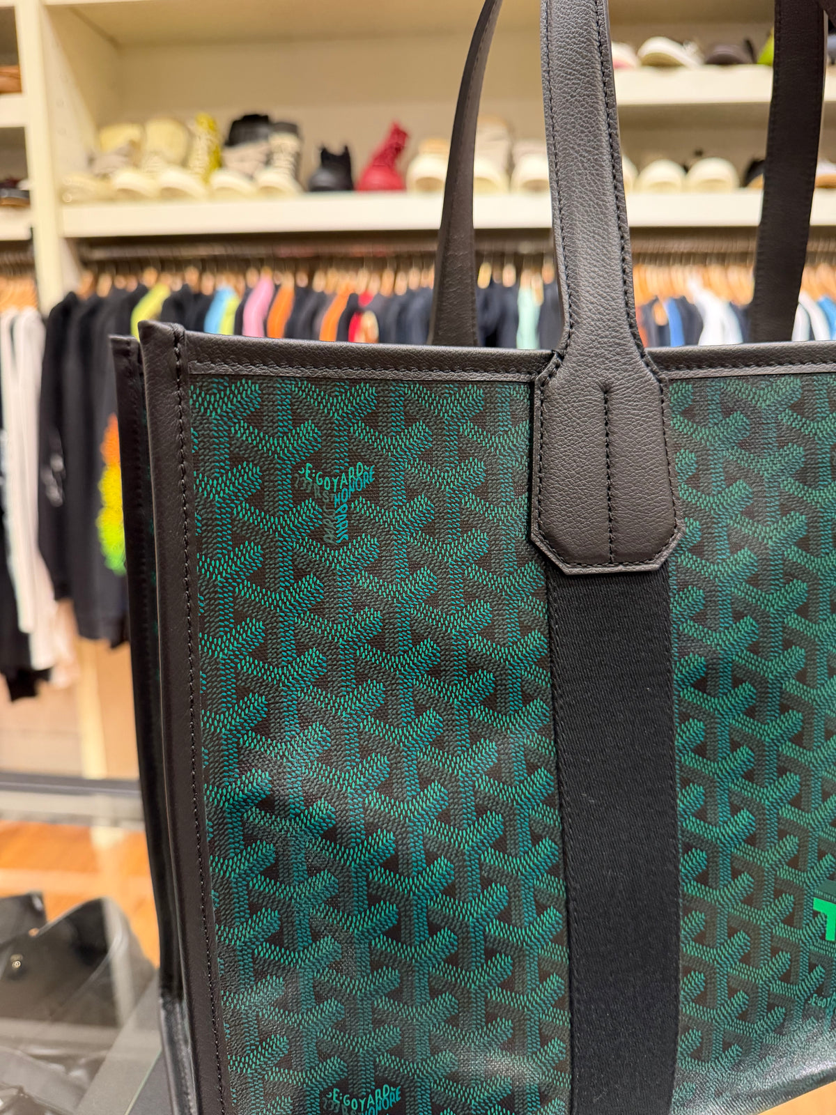 Goyard Villette MM - Limited Edition 'Evergreen'