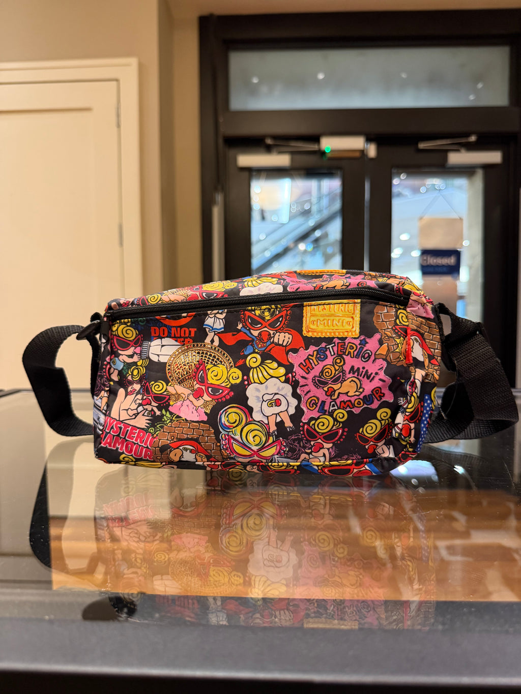 Hysteric Glamour Hysteric Fanny Pack