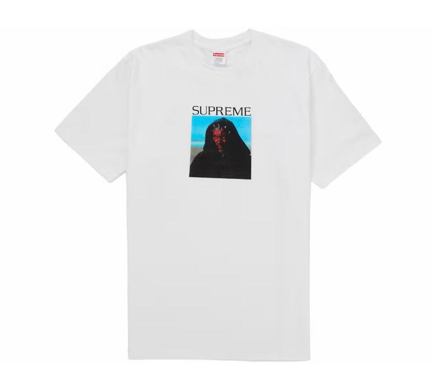 Supreme ‘Sith’ Tee - White