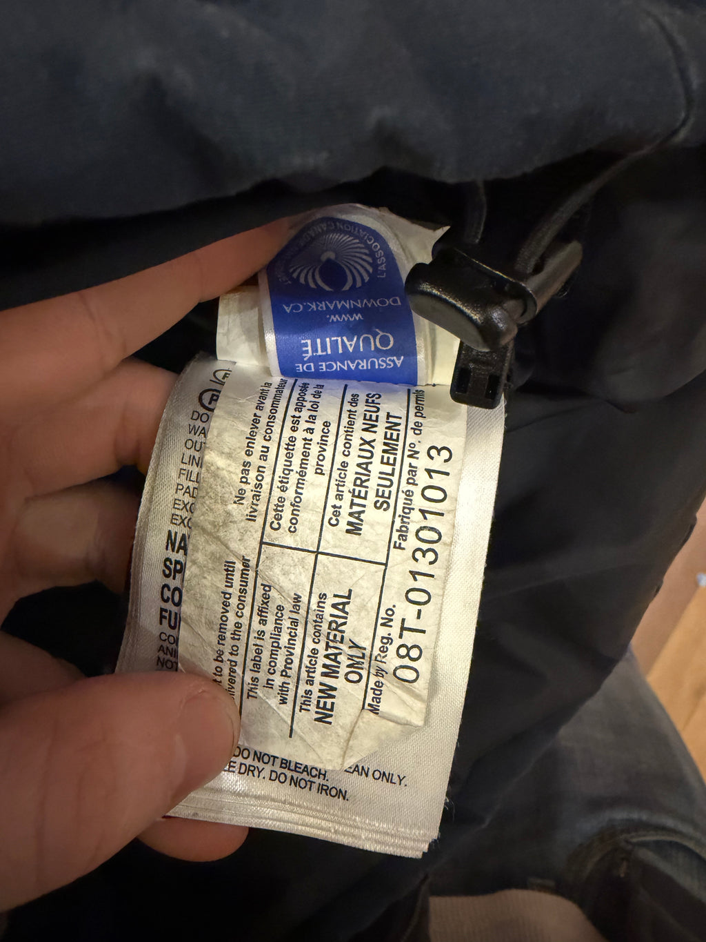 Canada Goose Parka Puffer Jacket