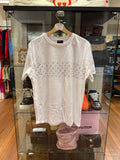 Number (N)ine x Malboro
Monogram Shirt - White (2000s)