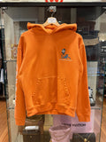 Chrome Hearts Matty Boy
'Link & Build' Hoodie - Orange