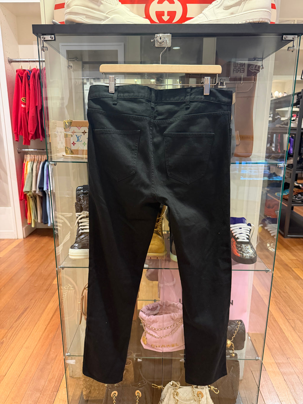 Celine Slim Fit Pants