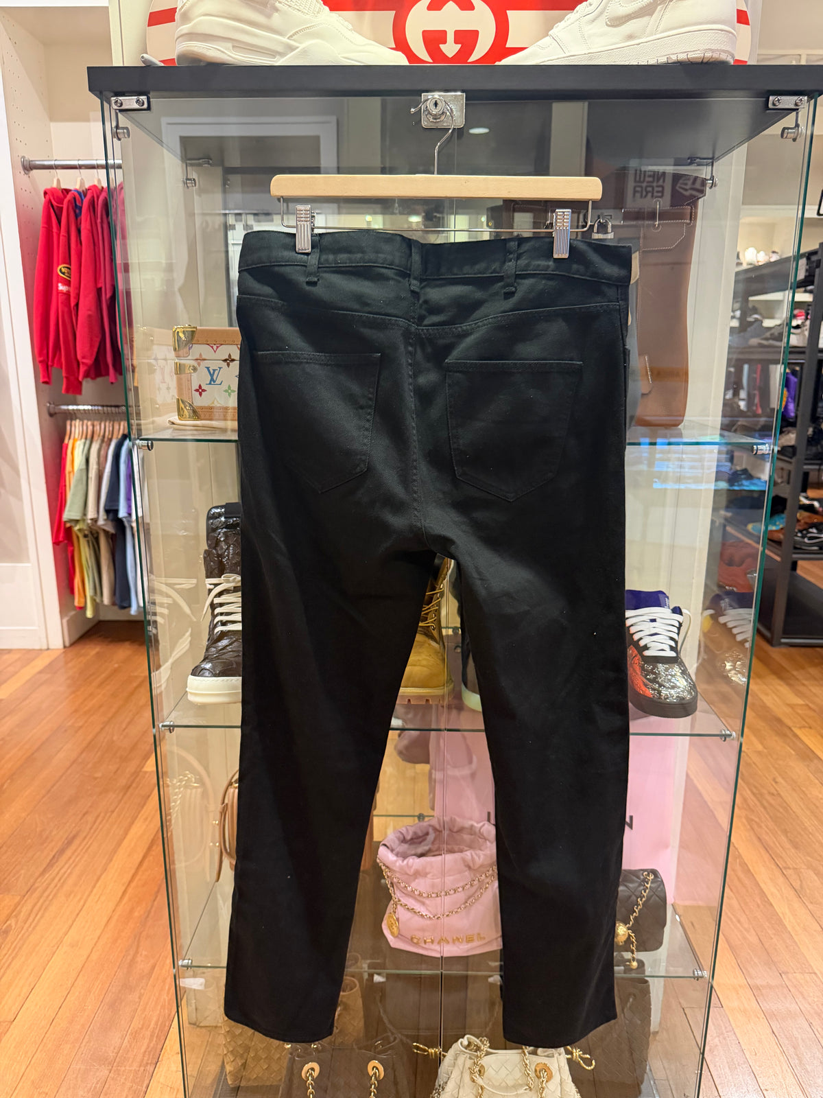 Celine Slim Fit Pants