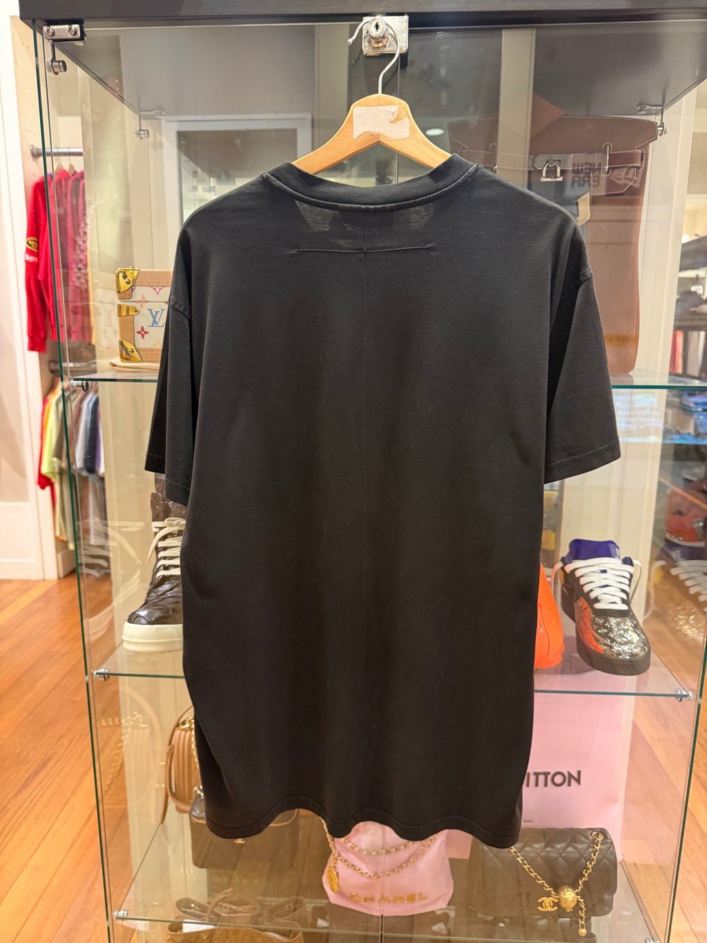Givenchy Masai Cobra Head Tee