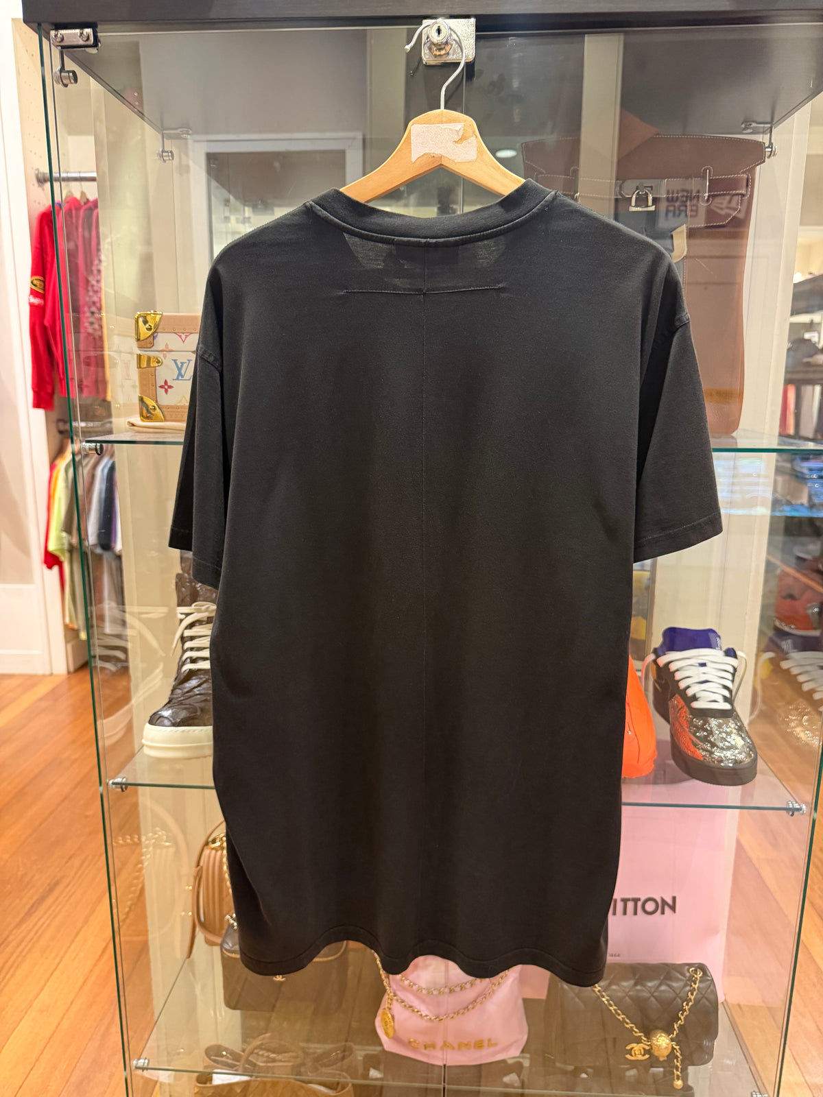 Givenchy Masai Cobra Head Tee