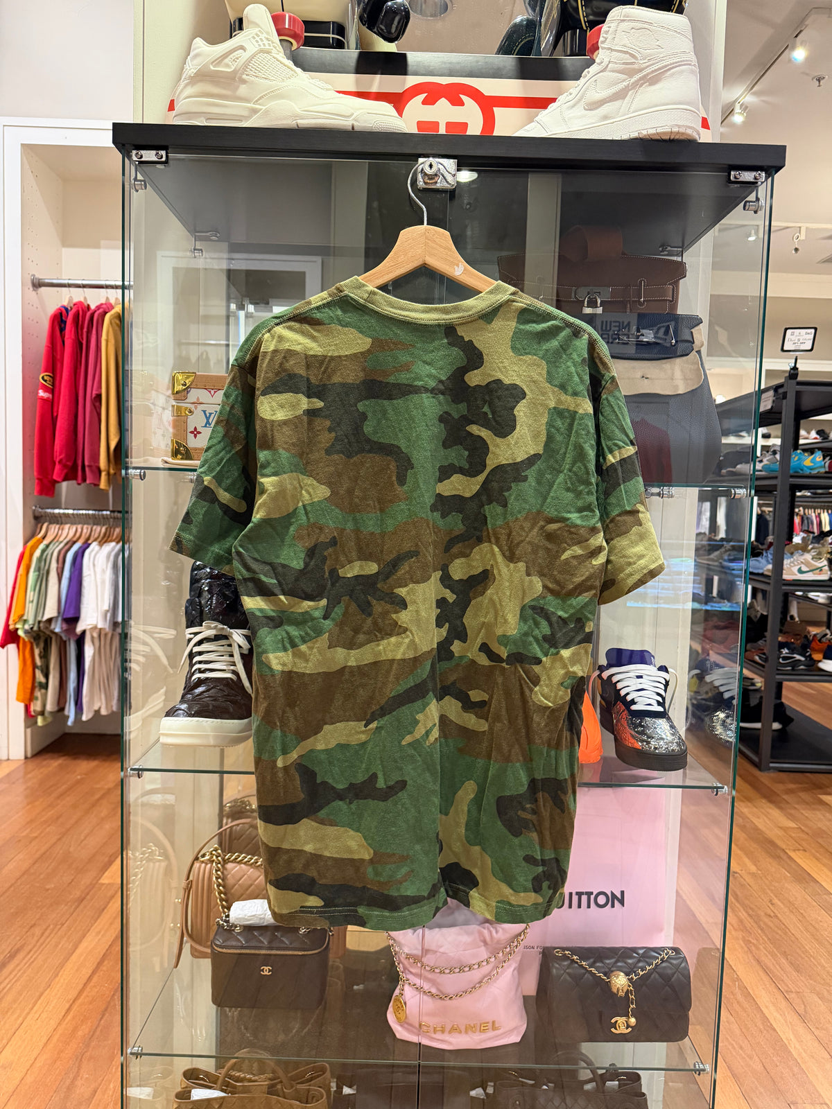Supreme Playboi Carti Tee -
Camo