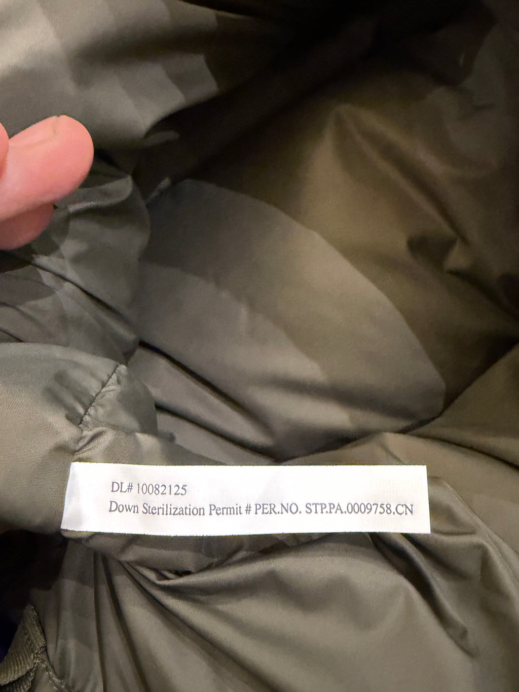 The North Face X Aimé Leon Dore Baltoro Jacket - New Taupe Green