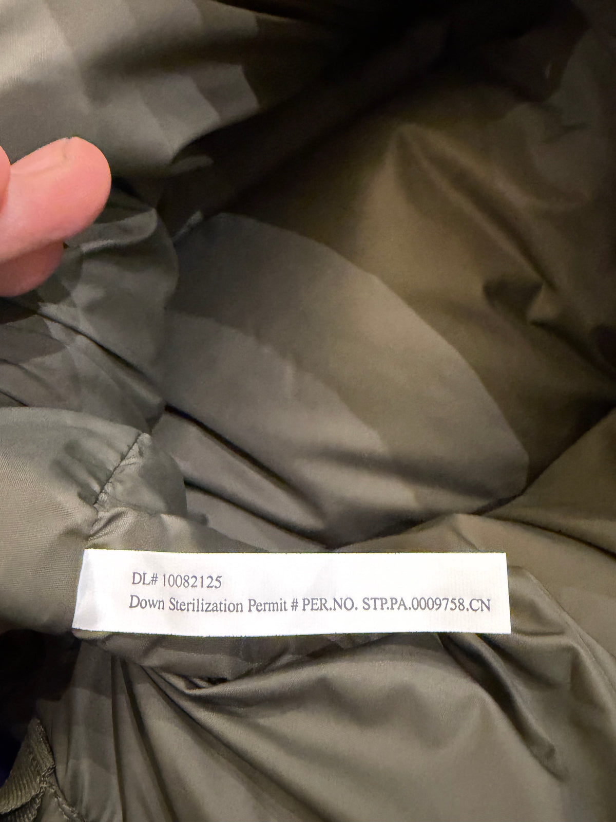 The North Face X Aimé Leon Dore Baltoro Jacket - New Taupe Green