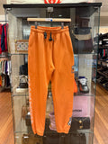 Chrome Hearts x Matty Boy Link & Build Sweatpants -
Orange