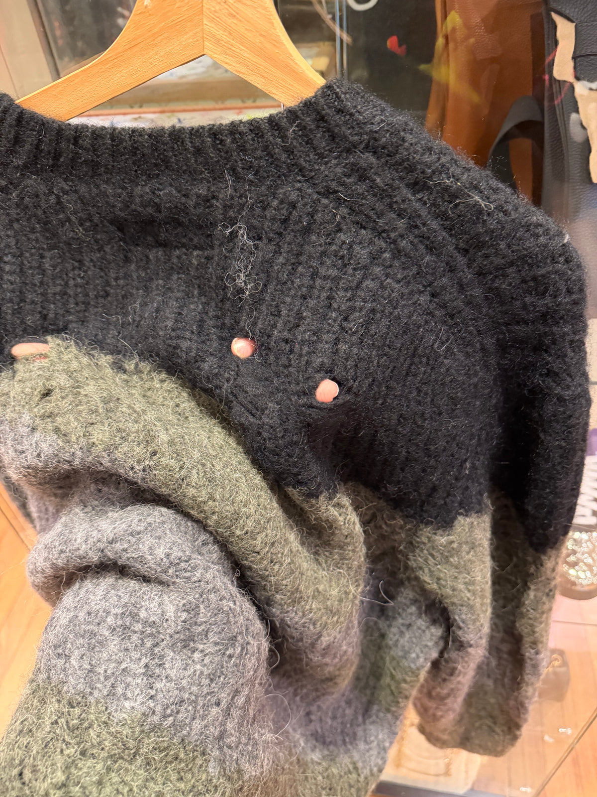 Allsaints Knit Sweater
