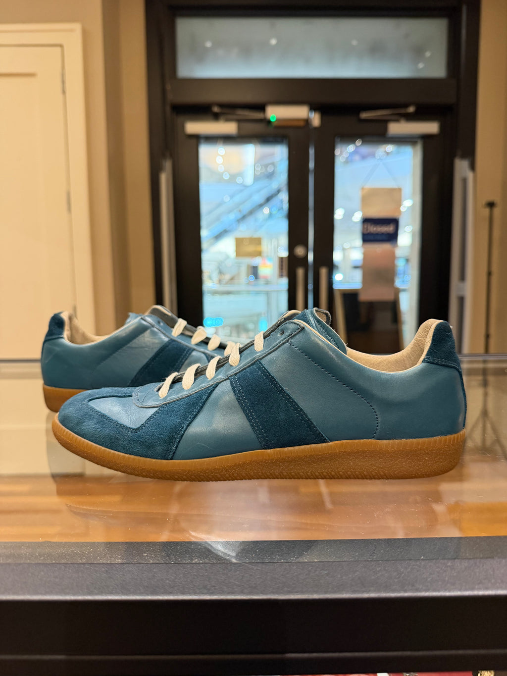 Maison Margiela GATS - Teal