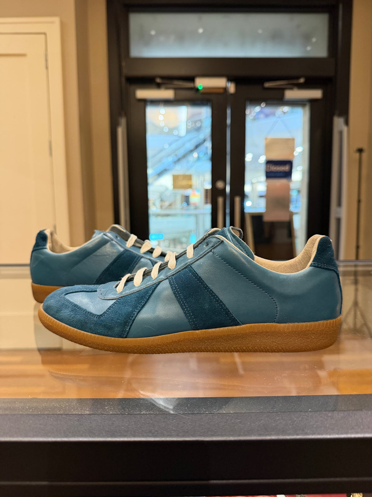 Maison Margiela GATS - Teal