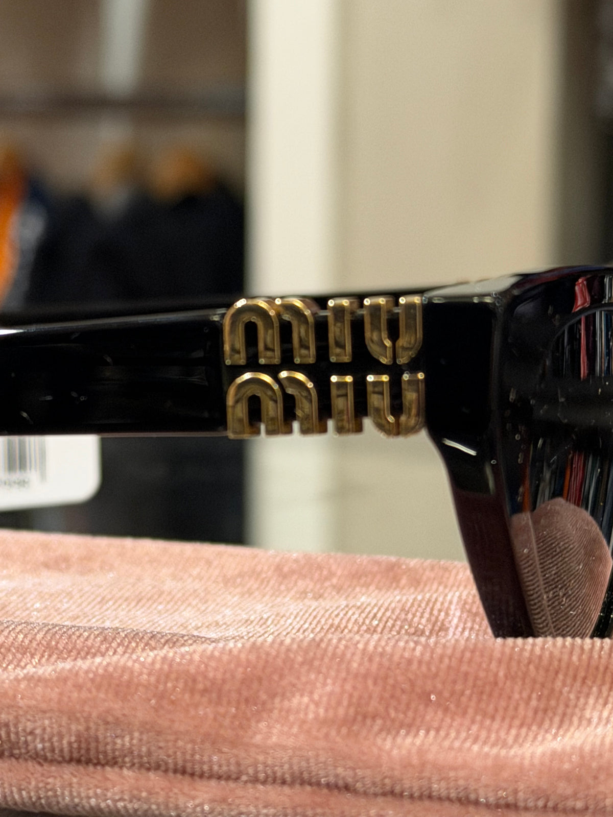 Miu Miu 0MU A04SF Sunglasses
