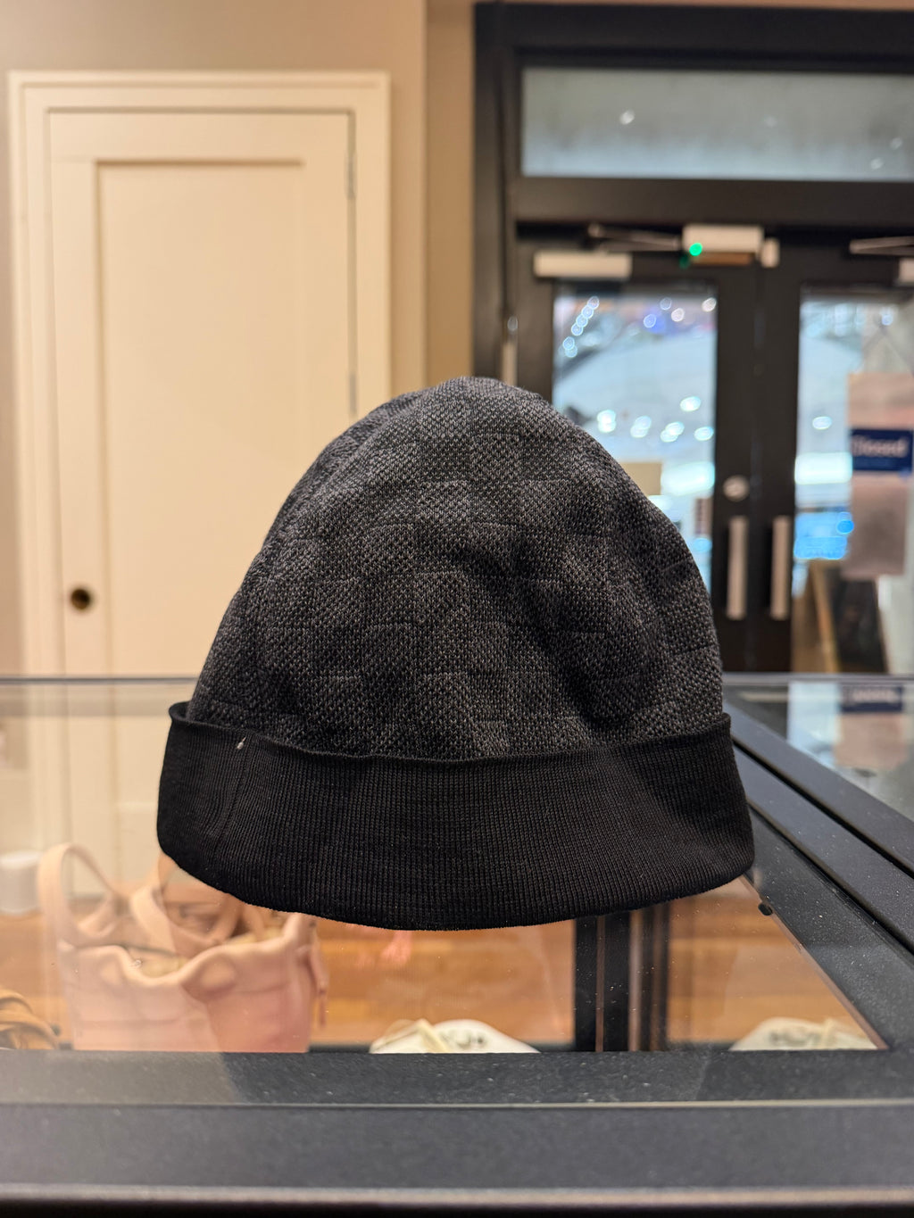 Louis Vuitton Néo Petit Damier Beanie