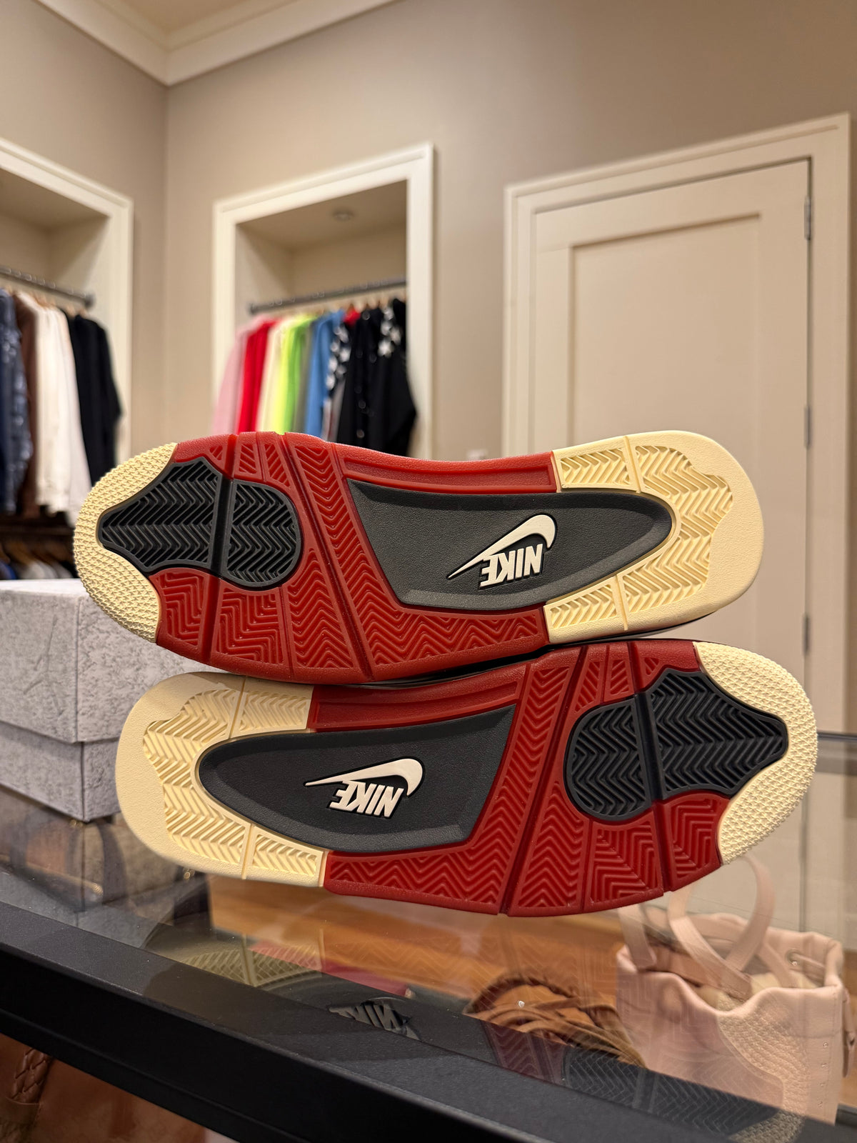 Nigel Sylvester x Air Jordan 4 Retro OG SP ‘Brick After Brick’