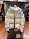 Moncler Grenoble Mazod Down Jacket - White