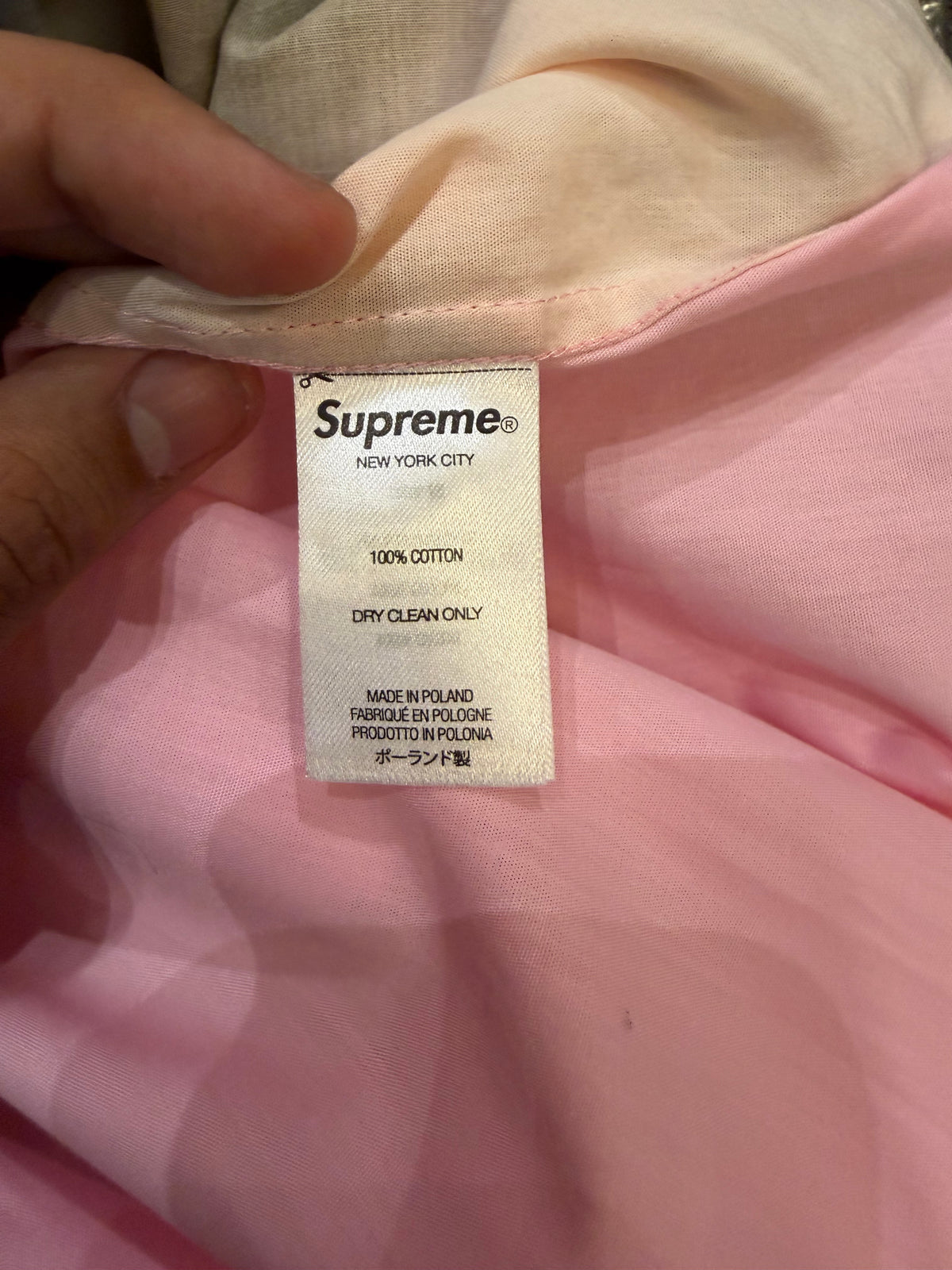Supreme x Junya Watanabe
CDG MAN Nature Shirt -Pink