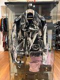 Jean Paul Gaultier Trompe Perfecto Jacket