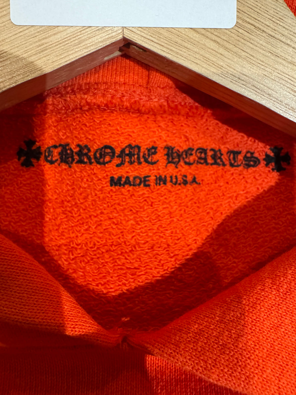 Chrome Hearts Matty Boy Sadistic Lipstick Hoodie - Red