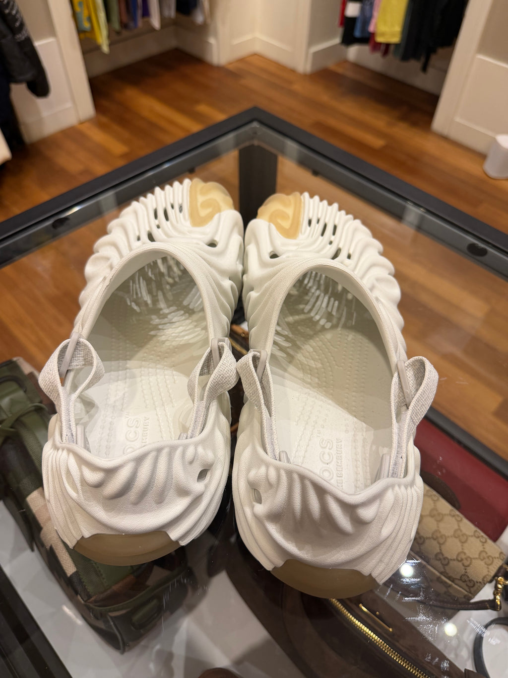 Crocs Pollex Clog ‘Salehe Bembury Borealis (ComplexCon Exclusive)’