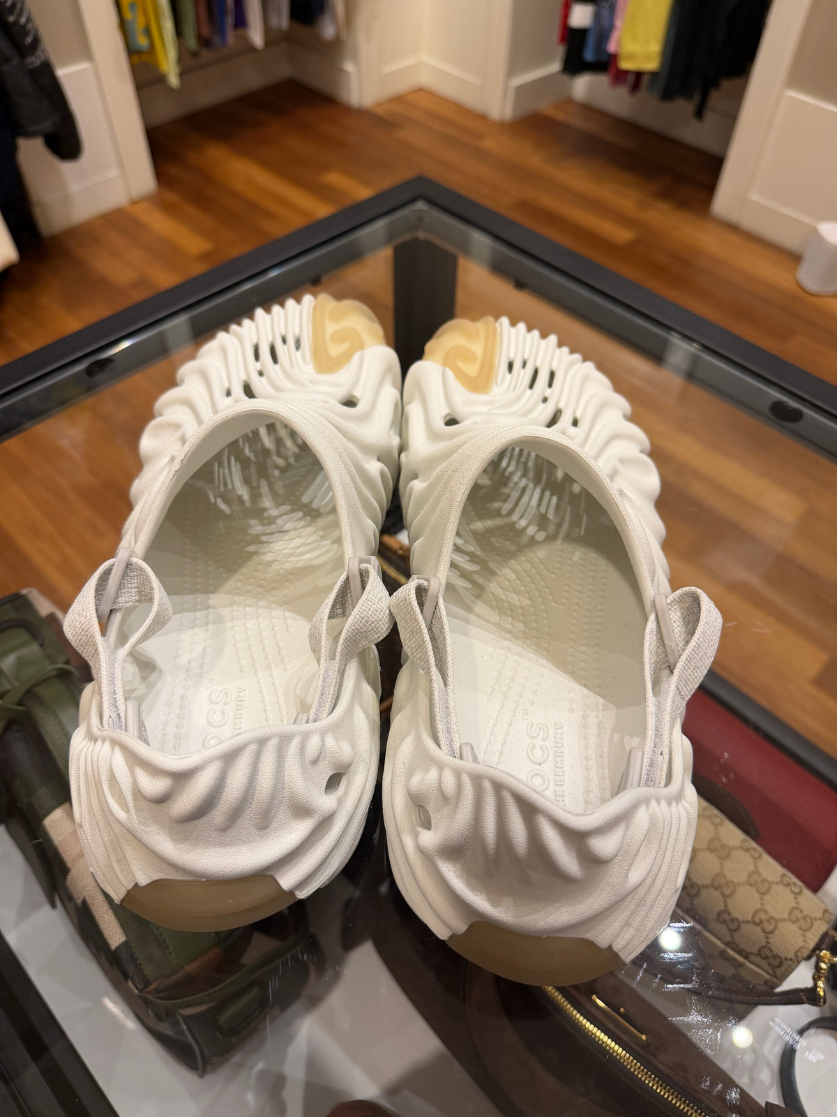 Crocs Pollex Clog ‘Salehe Bembury Borealis (ComplexCon Exclusive)’