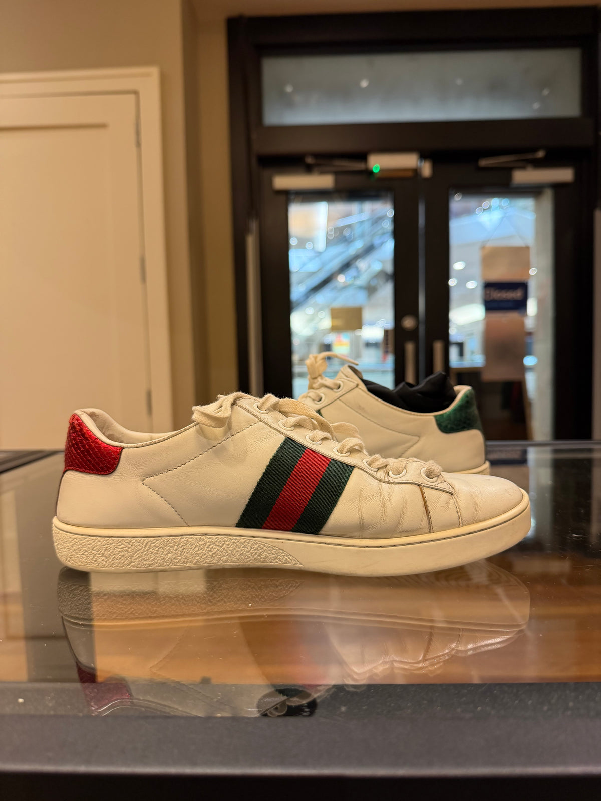 Gucci Ace Lowtop