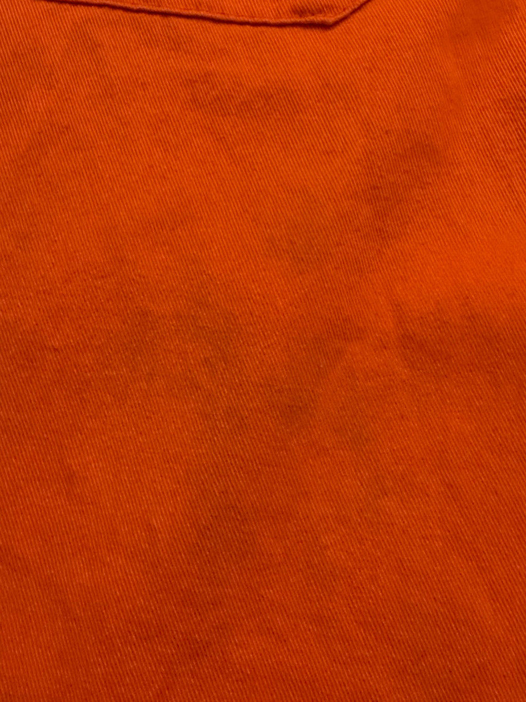 Supreme Mary Work Shirt -
Orange