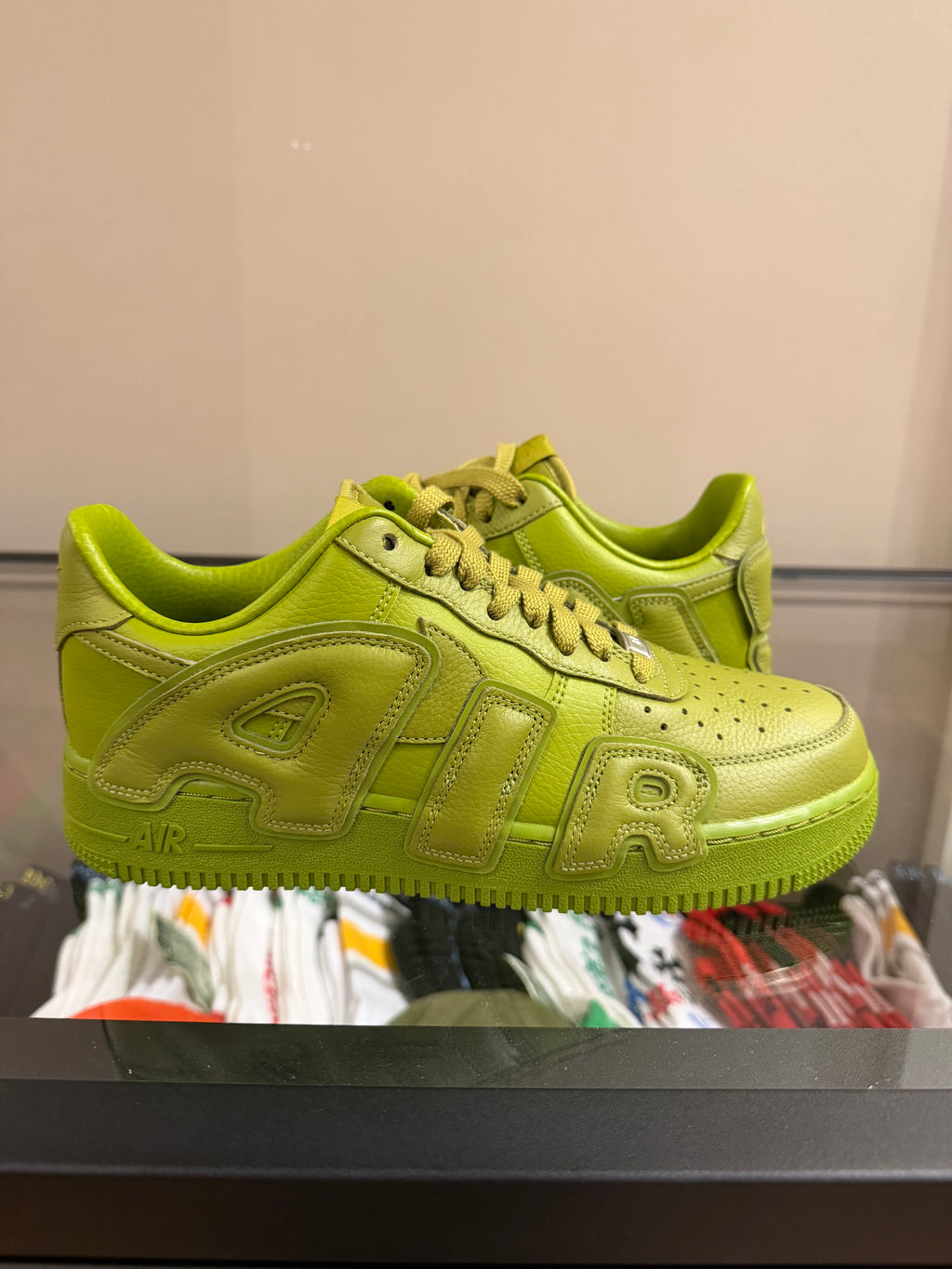 CPFM x Nike Air Force 1 Low
'CPFM Moss'