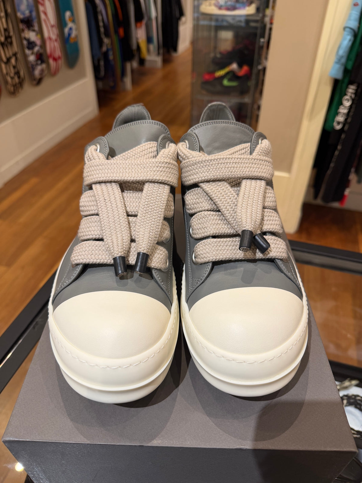 Rick Owens Jumbolace Ramone - Grey