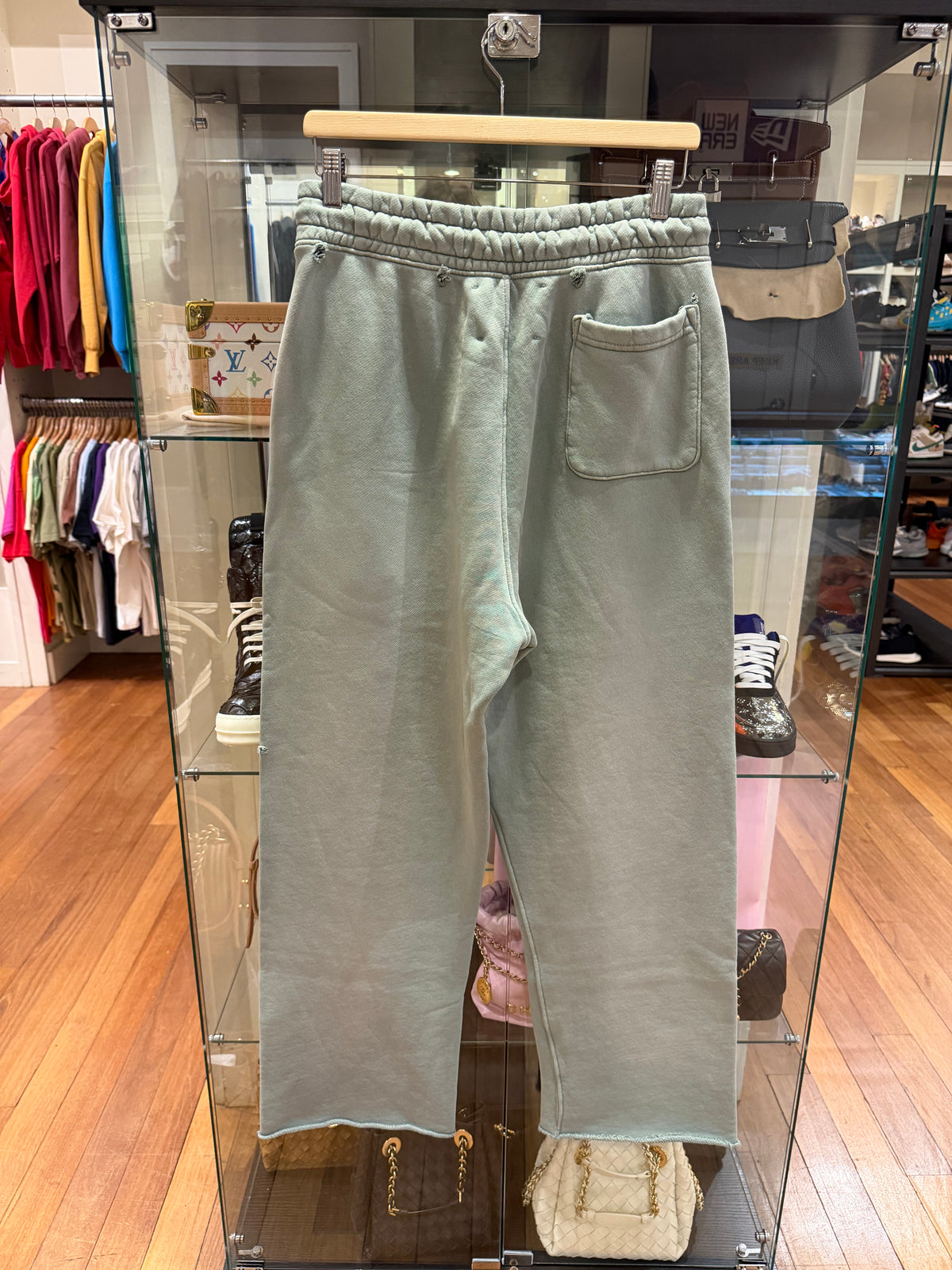 Paly Hollywood Alta Cienega Sweatpants - Green
