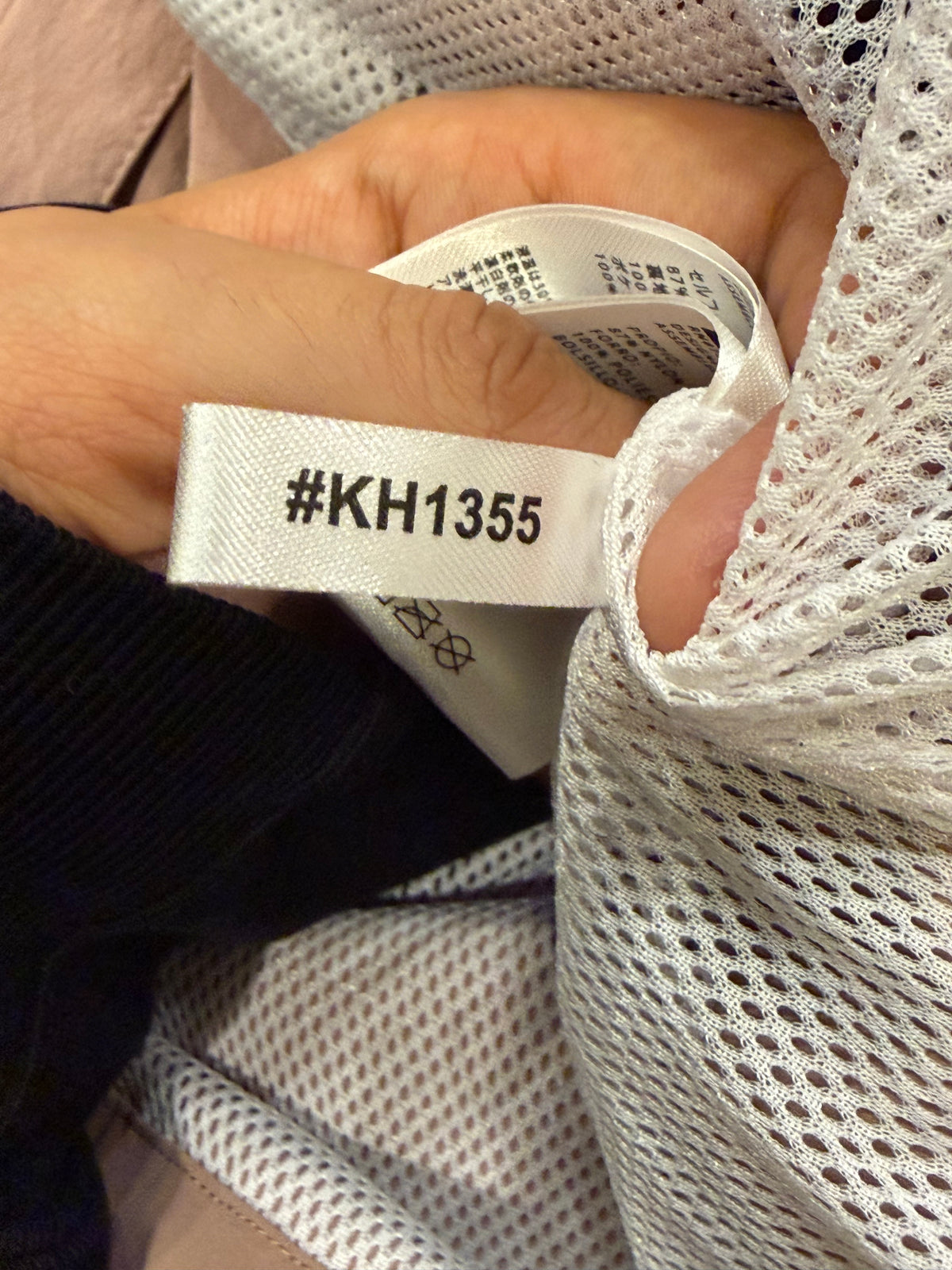 Kith Madison Jacket - Dusty
Mauve/Quicksand