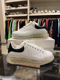 Alexander McQueen Bubble Sole Oversized Sneaker - White/Black