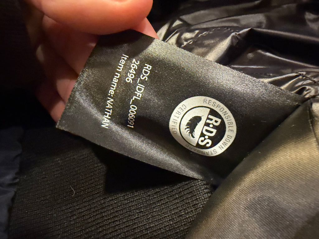 Mackage Fur Hooded Jacket