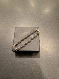 Chrome Hearts ‘X-Link’ Bracelet - Silver