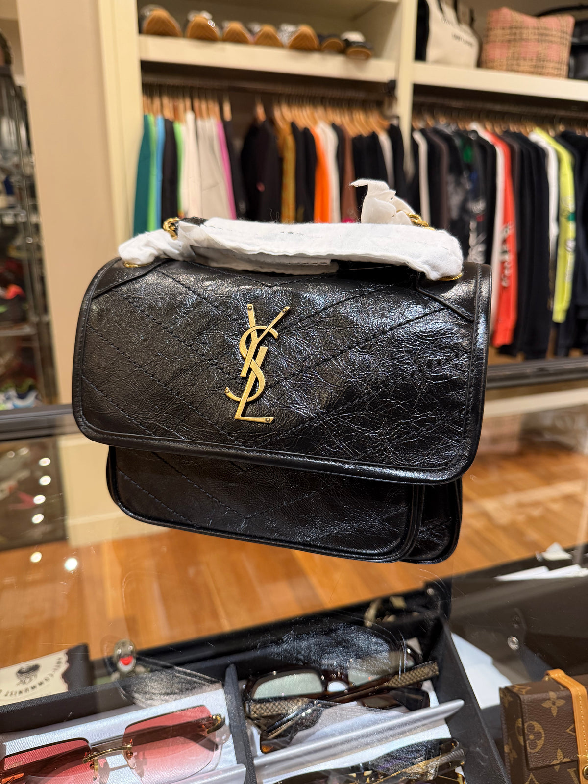 Saint Laurent Niki Medium
